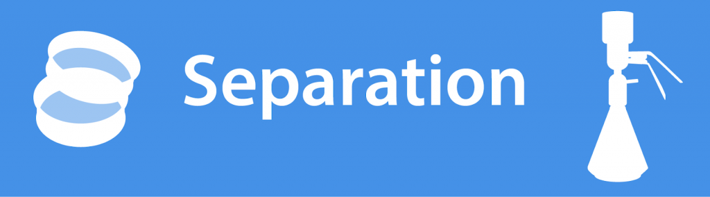 separation separation